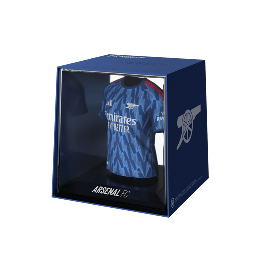 Arsenal - Third - 2025/26 - FanCollex