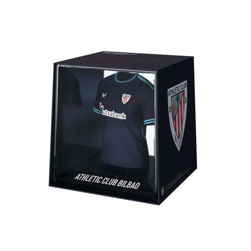 Laden Sie das Bild in Galerie -Viewer, Athletic Bilbao - Away - 2025/26 - FanCollex
