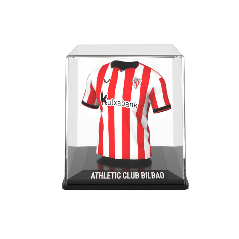 Laden Sie das Bild in Galerie -Viewer, Athletic Bilbao - Home - 2025/26 - FanCollex
