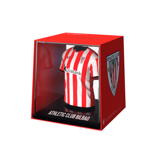 Athletic Bilbao - Home - 2025/26 - FanCollex