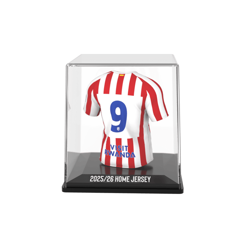 Carica immagine in Galleria Viewer, Atl. Madrid - Home - 2025/26 - FanCollex
