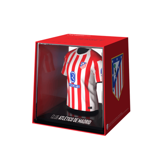 Atl. Madrid - Home - 2025/26 - FanCollex