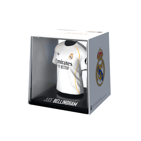 Bellingham - Home - RM - 2025/26 - FanCollex