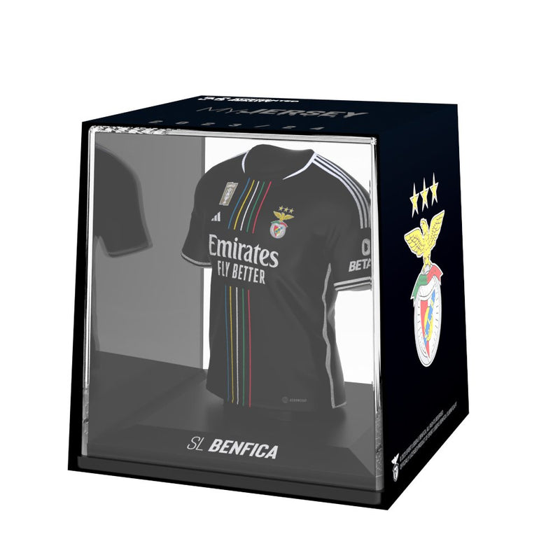 Laden Sie das Bild in Galerie -Viewer, Benfica 23/24 - Away - Splink
