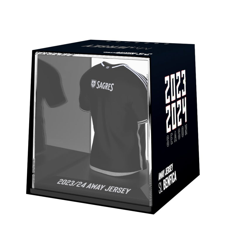 Laden Sie das Bild in Galerie -Viewer, Benfica 23/24 - Away - Splink
