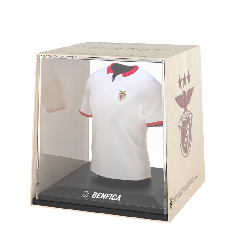 Laden Sie das Bild in Galerie -Viewer, Benfica 67/68 - Away - Splink
