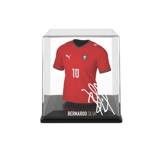 Bernardo Silva - Home - FPF - 2026 - FanCollex