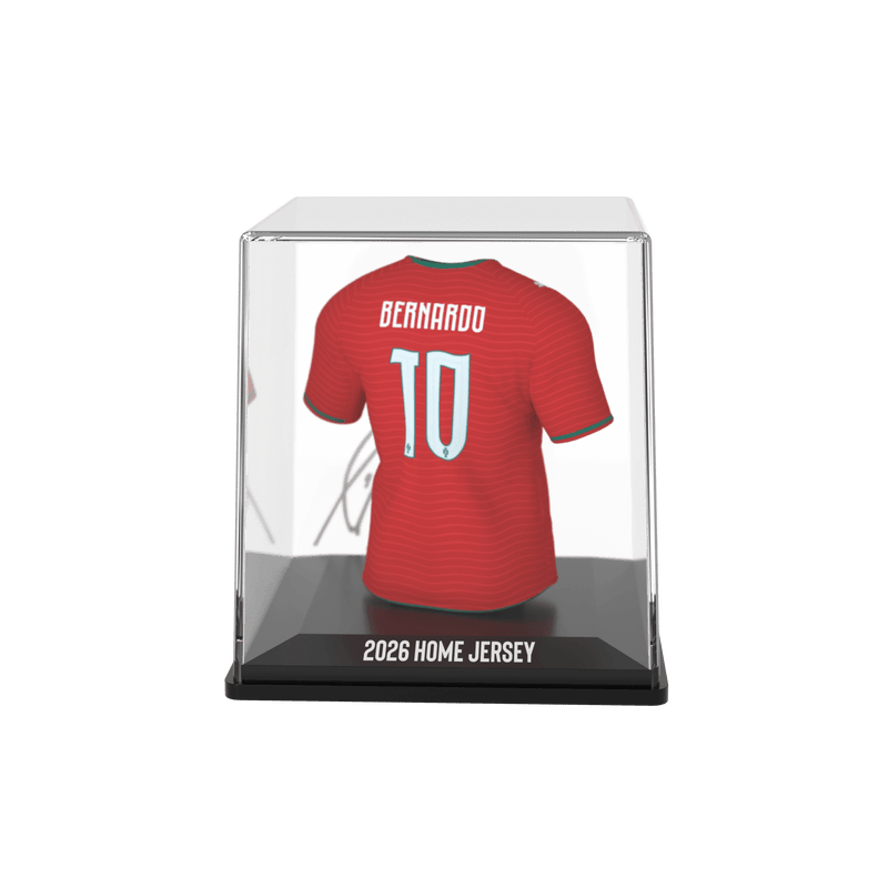 갤러리 뷰어에 이미지 로드, Bernardo Silva - Home - FPF - 2026 - FanCollex
