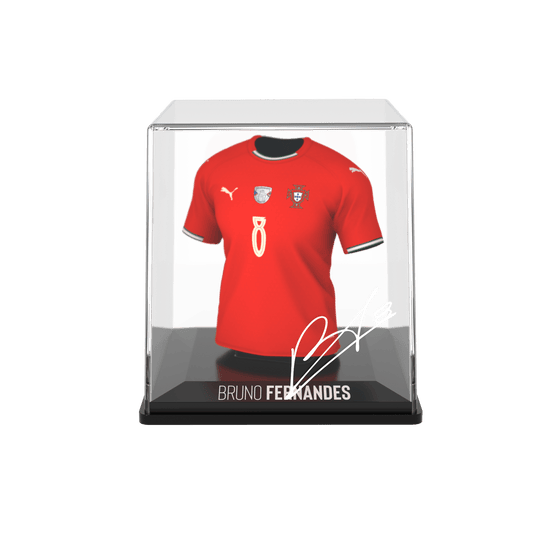 Bruno Fernandes - Home - FPF - 2025 - FanCollex