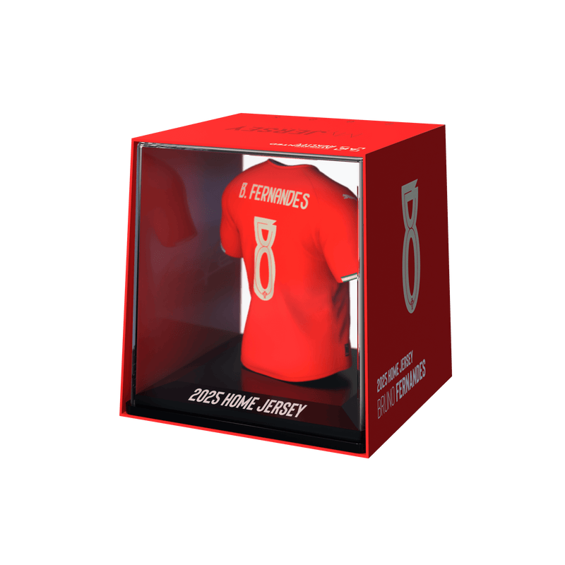 Carica immagine in Galleria Viewer, Bruno Fernandes - Home - FPF - 2025 - FanCollex
