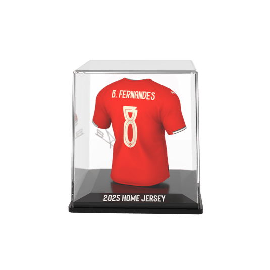 Bruno Fernandes - Home - FPF - 2025 - FanCollex