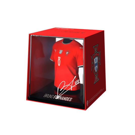 Bruno Fernandes - Home - FPF - 2025 - FanCollex