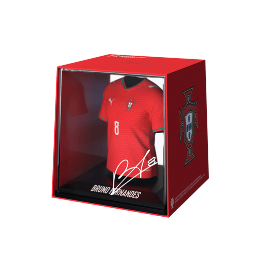 Bruno Fernandes - Home - FPF - 2026 - FanCollex