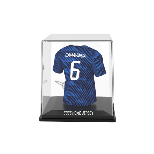Camavinga - Home - FFF - 2026 - FanCollex