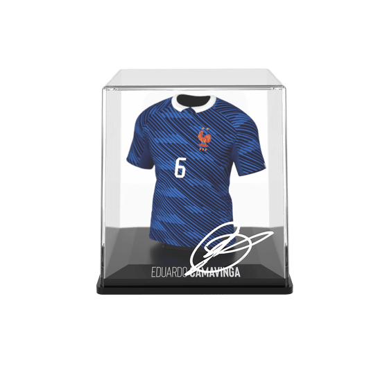 Camavinga - Home - FFF - 2026 - FanCollex