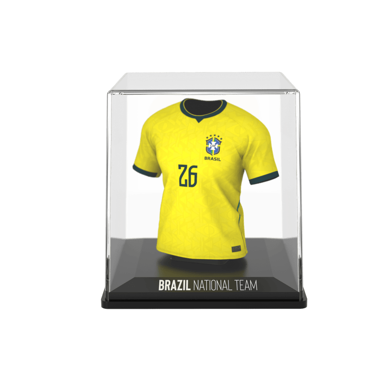 Cargue la imagen en el visor de la galería, CBF - Home - 2026 - FanCollex

