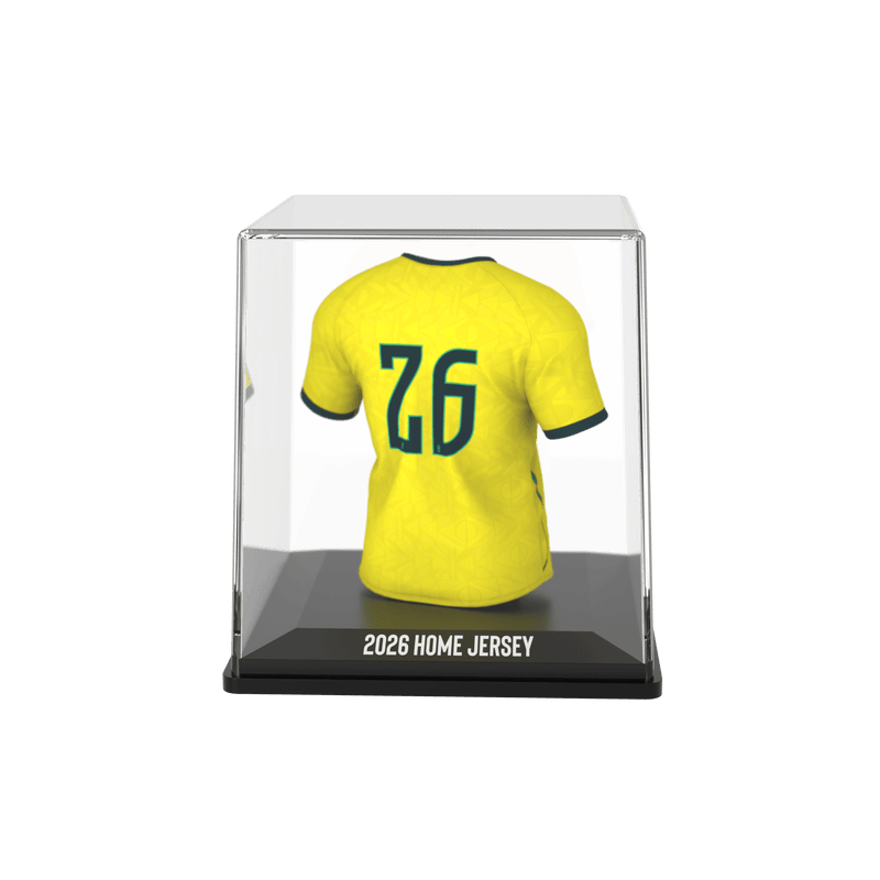 Cargue la imagen en el visor de la galería, CBF - Home - 2026 - FanCollex
