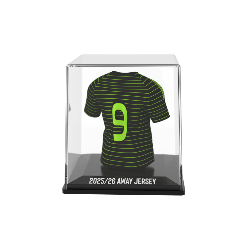 Cargue la imagen en el visor de la galería, Celtic - Third - 2025/26 - FanCollex
