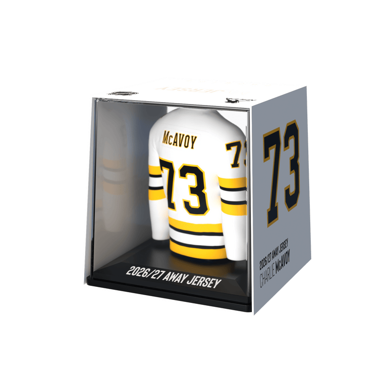 将图像加载到画廊查看器中，Charlie McAvoy #73 - FanCollex
