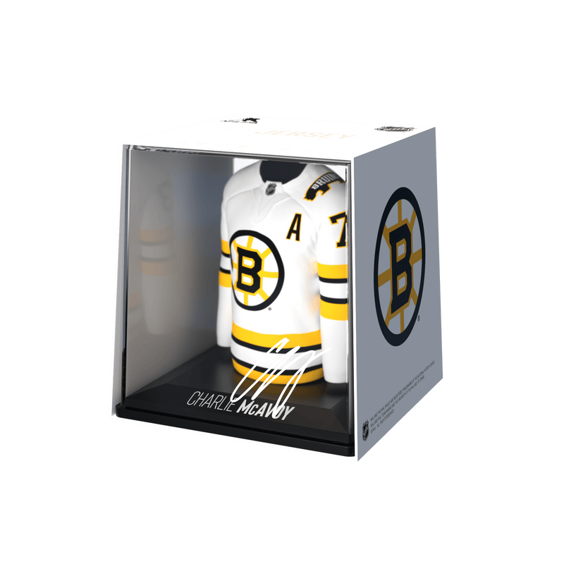 将图像加载到画廊查看器中，Charlie McAvoy #73 - FanCollex
