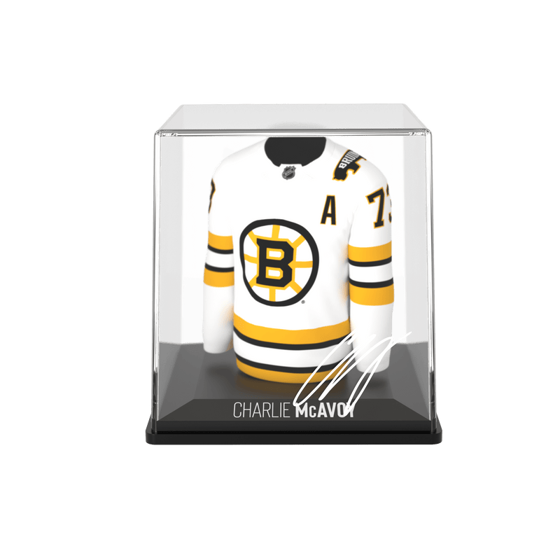 将图像加载到画廊查看器中，Charlie McAvoy #73 - FanCollex

