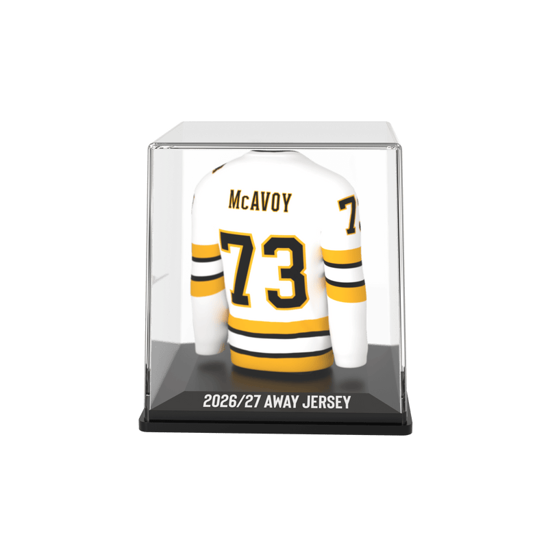 将图像加载到画廊查看器中，Charlie McAvoy #73 - FanCollex
