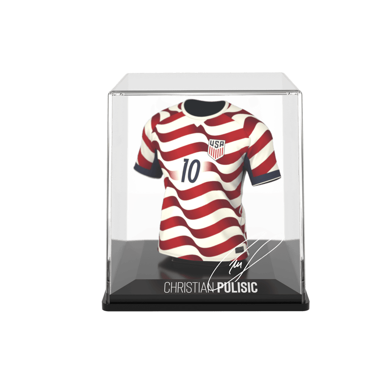 Load image into Gallery viewer, Christian Pulisic - Home - USSF - 2026 - FanCollex
