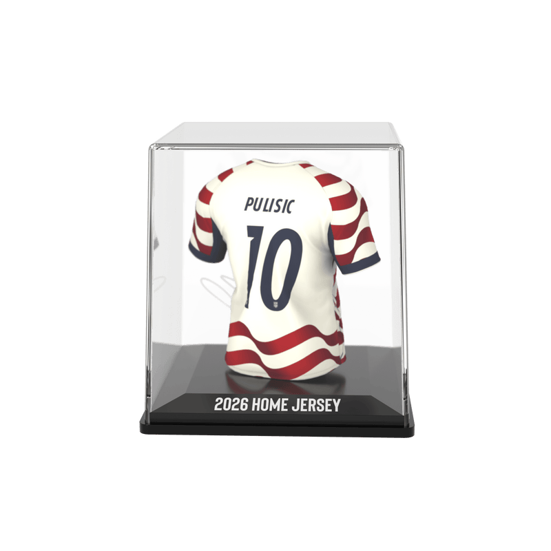 Load image into Gallery viewer, Christian Pulisic - Home - USSF - 2026 - FanCollex
