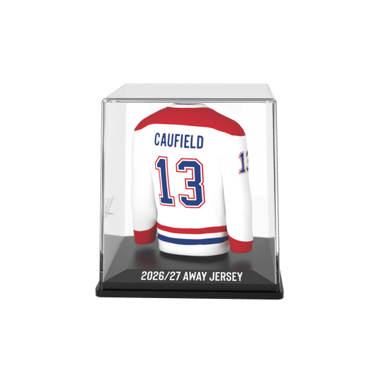 Cole Caufield