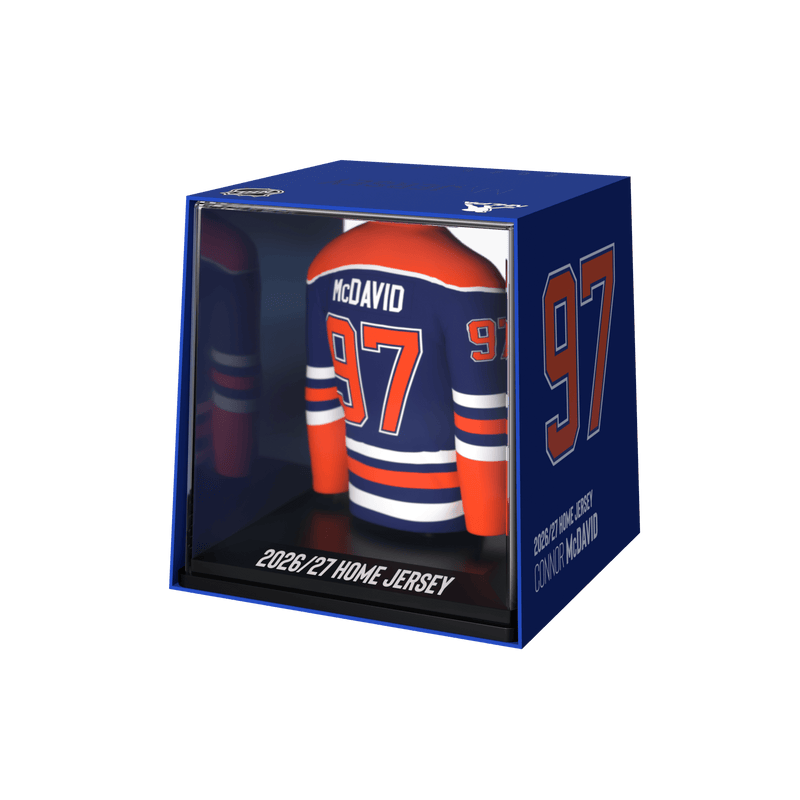 将图像加载到画廊查看器中，Connor McDavid #97 - FanCollex
