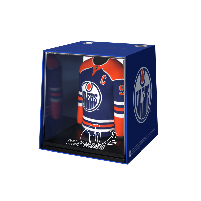 将图像加载到画廊查看器中，Connor McDavid #97 - FanCollex
