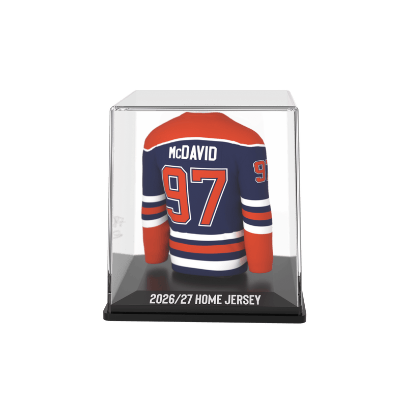 将图像加载到画廊查看器中，Connor McDavid #97 - FanCollex
