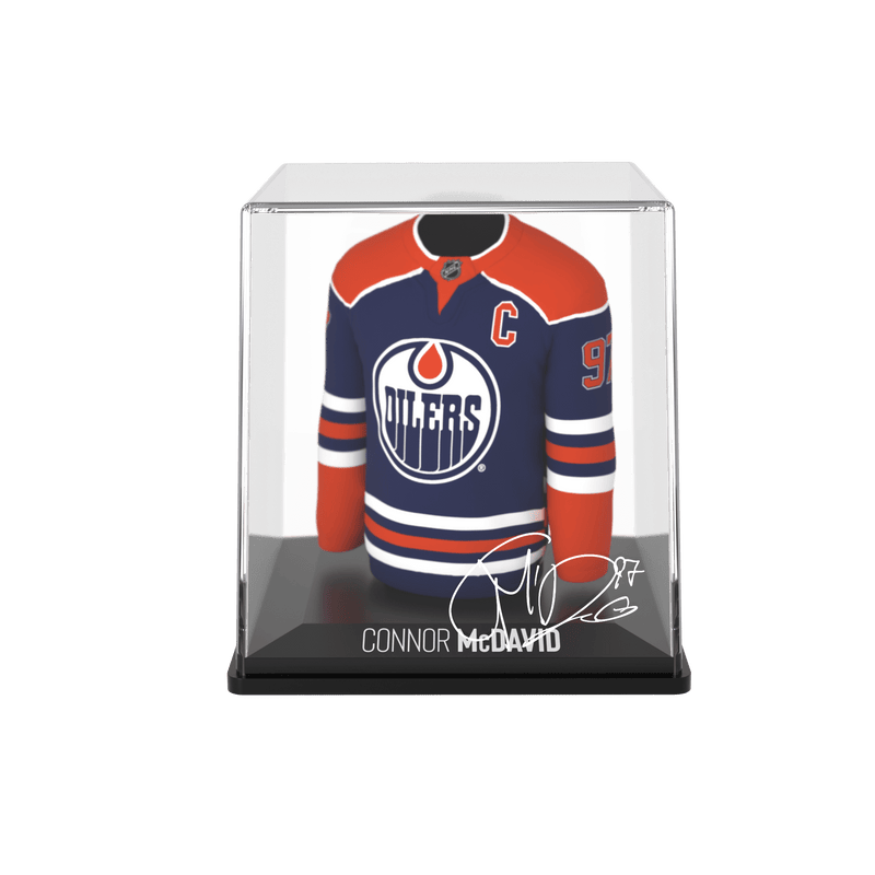 将图像加载到画廊查看器中，Connor McDavid #97 - FanCollex
