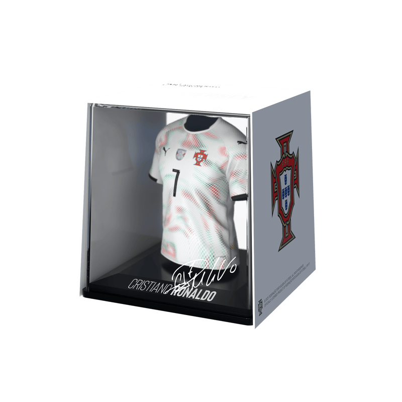 Load image into Gallery viewer, Cristiano Ronaldo - Away - FPF - 2025 - FanCollex
