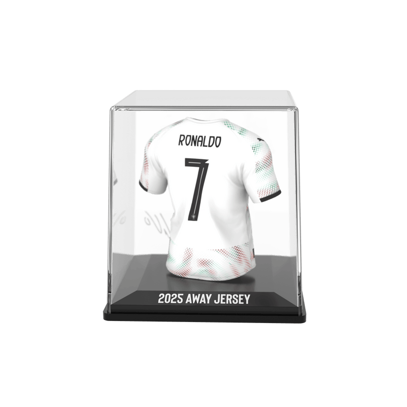 Load image into Gallery viewer, Cristiano Ronaldo - Away - FPF - 2025 - FanCollex
