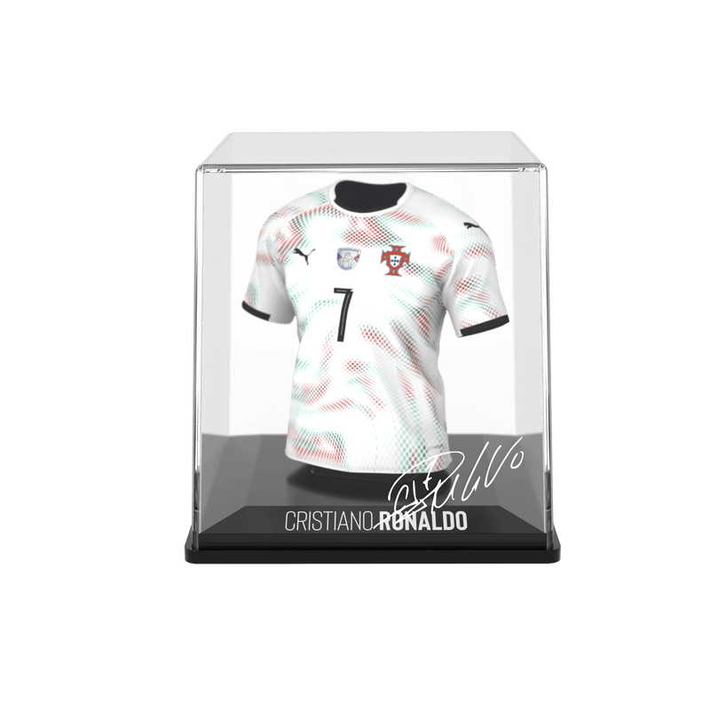 Load image into Gallery viewer, Cristiano Ronaldo - Away - FPF - 2025 - FanCollex
