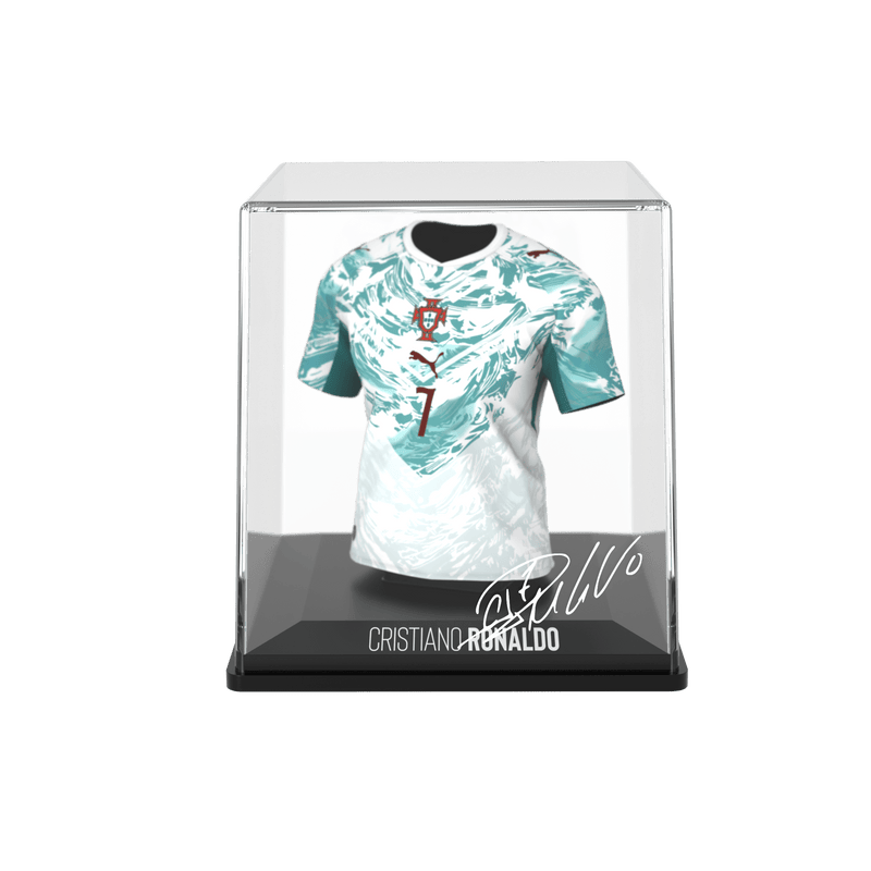 Laden Sie das Bild in Galerie -Viewer, Cristiano Ronaldo - Away - FPF - 2026 - FanCollex
