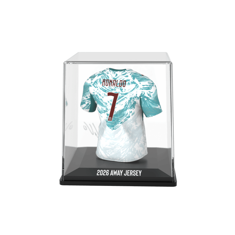 Laden Sie das Bild in Galerie -Viewer, Cristiano Ronaldo - Away - FPF - 2026 - FanCollex
