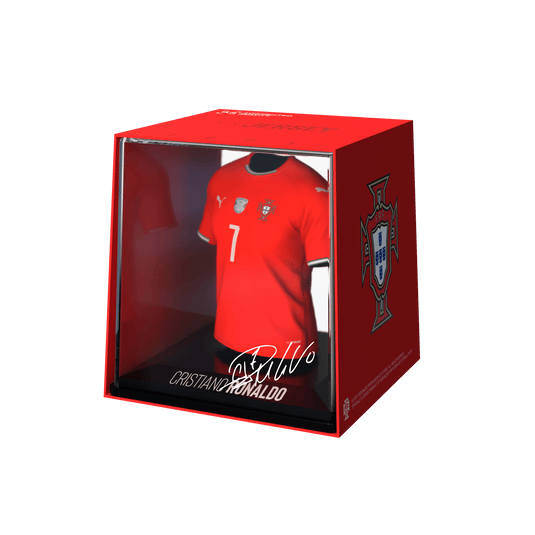 Cristiano Ronaldo - Home - FPF - 2025 - FanCollex
