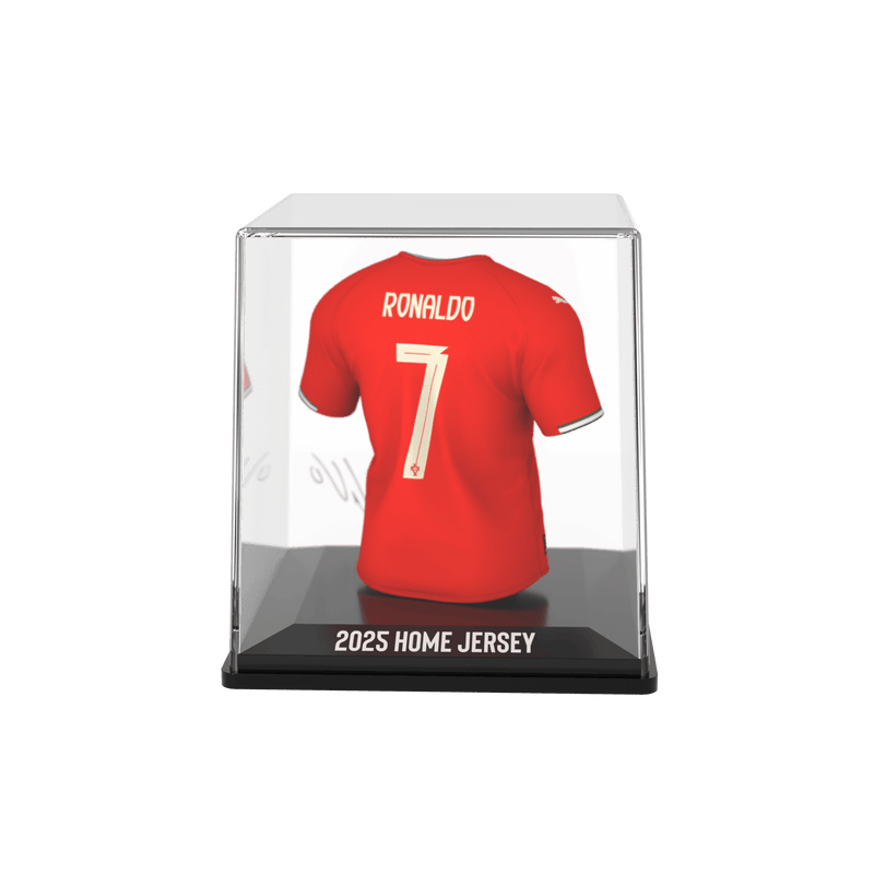 Indlæs billede i Gallery Viewer, Cristiano Ronaldo - Home - FPF - 2025 - FanCollex
