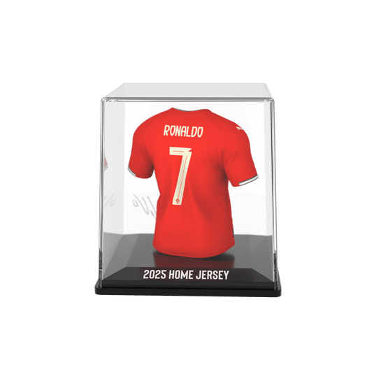 Cristiano Ronaldo - Home - FPF - 2025 - FanCollex