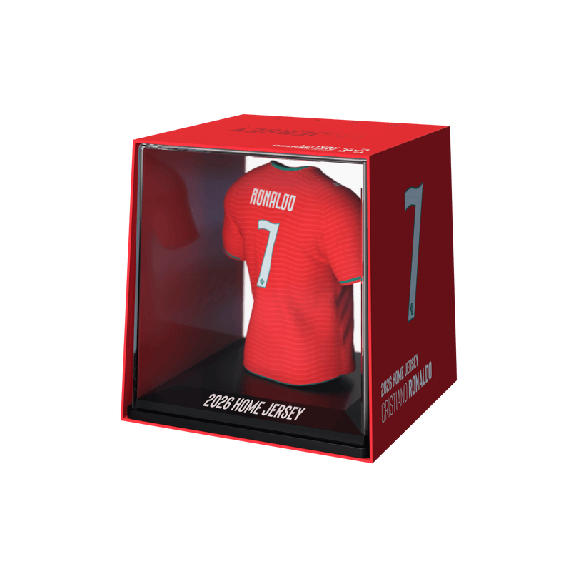 将图像加载到画廊查看器中，Cristiano Ronaldo - Home - FPF - 2026 - FanCollex
