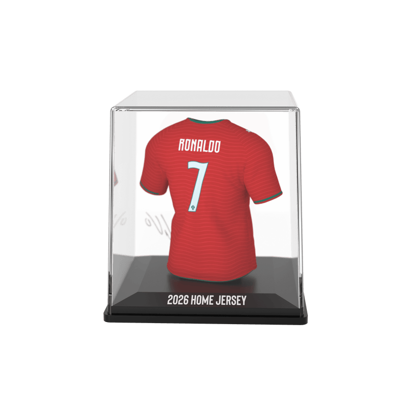 将图像加载到画廊查看器中，Cristiano Ronaldo - Home - FPF - 2026 - FanCollex
