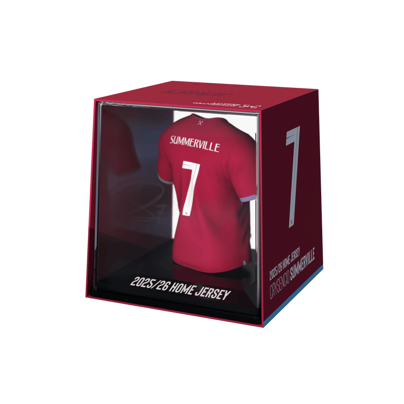Load image into Gallery viewer, Crysencio Summerville - West Ham - 2025/26 - FanCollex
