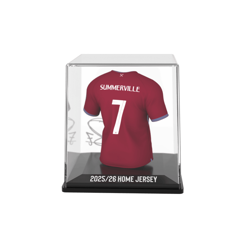 Load image into Gallery viewer, Crysencio Summerville - West Ham - 2025/26 - FanCollex
