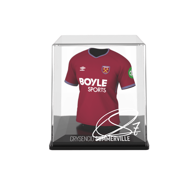 Load image into Gallery viewer, Crysencio Summerville - West Ham - 2025/26 - FanCollex
