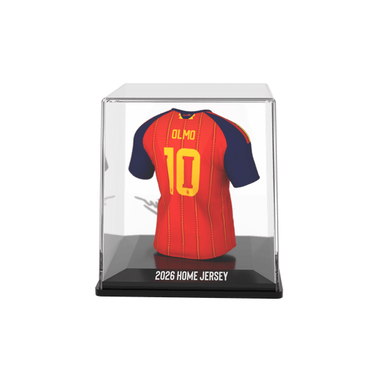 Dani Olmo - Home - RFEF - 2026 - FanCollex