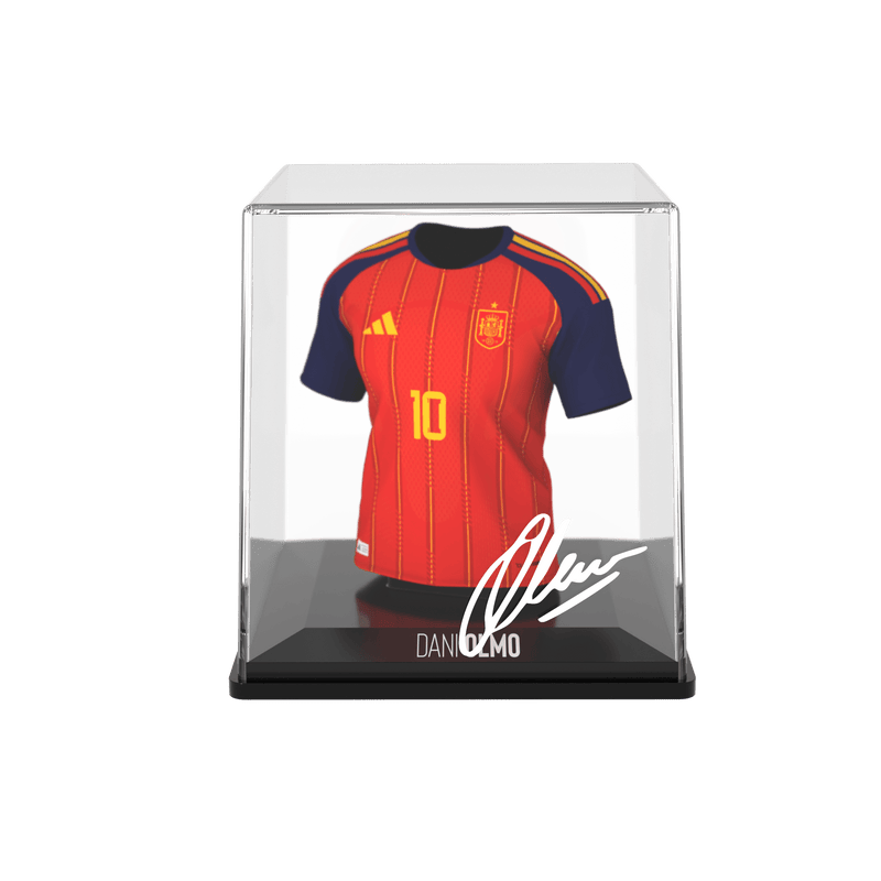 Indlæs billede i Gallery Viewer, Dani Olmo - Home - RFEF - 2026 - FanCollex
