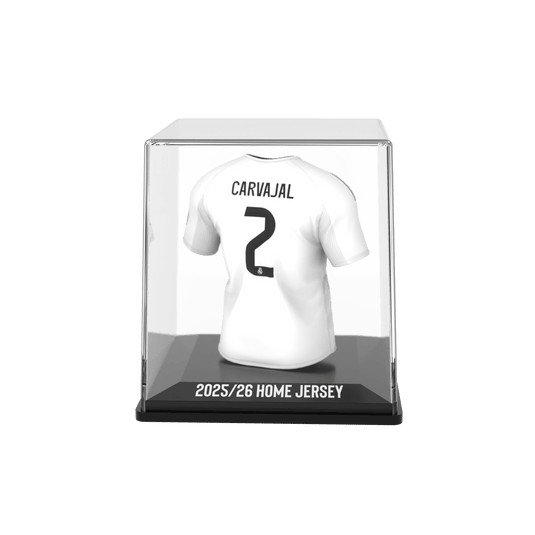 Daniel Carvajal - Home - RM - 2025/26 - FanCollex