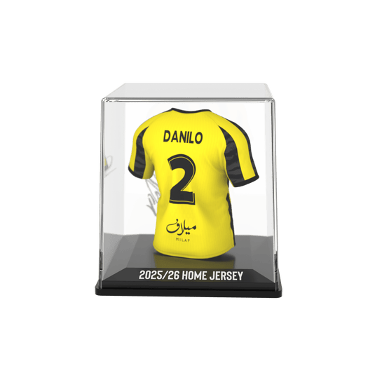 Danilo Pereira - FanCollex